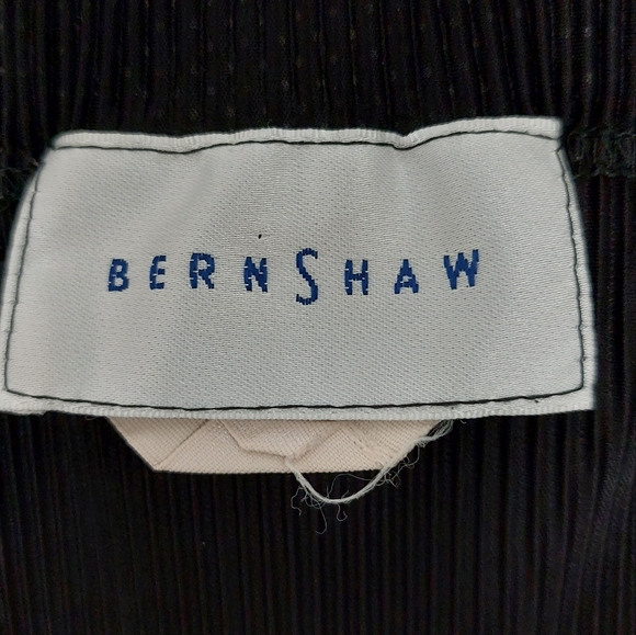 Bernshaw Vintage Pleated Long Skirt Size 22 - Picture 7 of 8